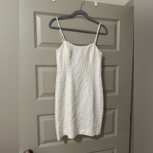 Lily Pulitzer White Dress